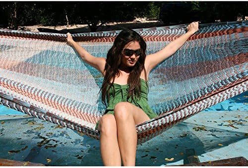 XXL Hand-Woven Mayan Double Hammock