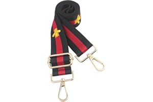 chushui Purse Strap,Replacement Crossbody Shoulder Strap for Handbag…