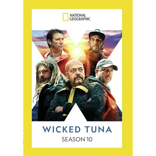 Amazon.com: National Geographic: Wicked Tuna (Season 1 / Season 2