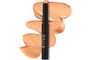 Mally Beauty Dark Circle Corrector Concealer - Deeper - 0.08 Fl Oz - Eye Brightener, Concealer, Hydrating, Cover Dark Spots