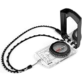 Ranger 2.0 Quad Compass-Black