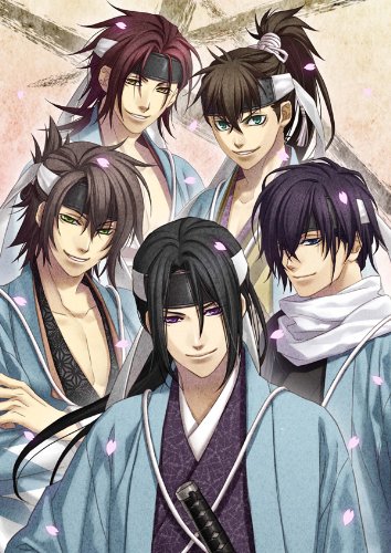 Hakuoki - Sakura No Utage