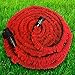 Garden Hose, 75ft Expanding Hose, soled Expandable Garden Hose, Bungee Style Expanding Hose triple Layer Latex Core Extra Strength without Spray Nozzle, Suitable for Home and Heavy Duty Commercial Use