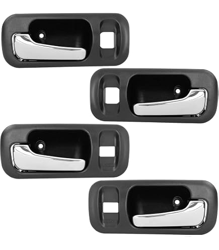 For 97-01 CR-V CRV Rear Outside Outer Exterior Door Handle Right Passenger F94a0ee2 6efb 48fd 8fb9 25e6892e275f.0edc6f95091ade092ed87f45cad4624b