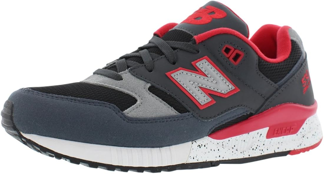 Amazon.com | New Balance 530 90S Running Remix Women's Classic Training Shoes W530BAC (8) | Running