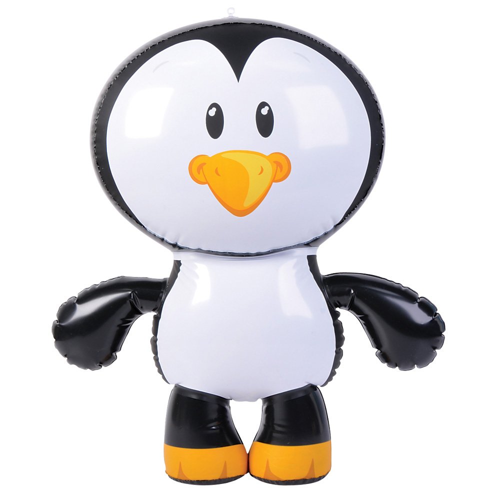 Inflatable Penguin – 56cm