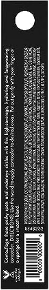 e.l.f. 16HR Camo Concealer Light Beige Full Coverage Matte 0.203 fl oz view 6