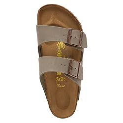 Birkenstock Unisex Arizona Soft Footbed
