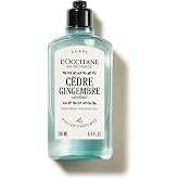 L'OCCITANE Bath &amp; Shower Gel, Daily Foaming Body Wash, All Skin Types | Gently cleanses, moisturizes &amp; refreshes, eco-friendly options, vegan, daily self-care ritual for women &amp; men, luxury