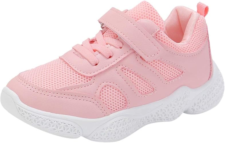 Amazon Sucute Kid スポーツシューズ キッズ 子供靴 メッシュ 通気 運動靴 上履き スリッポンタイプ カジュアルシューズ クッション性 幼児 子供用 カジュアル シューズ 女の子 男の子軽量 超 可愛い 運動靴 スニーカー