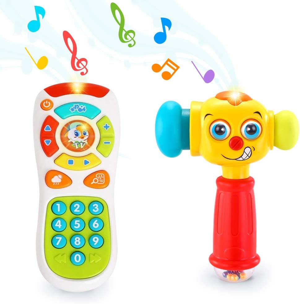 infant toys 12 months and up