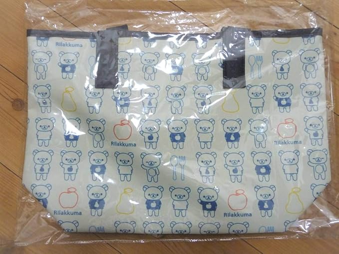 Amazon あり リラックマ 春のお出かけ トートバッグ ジョーシン 限定 ノベルティ Joshin オリジナル アニメ 萌えグッズ 通販