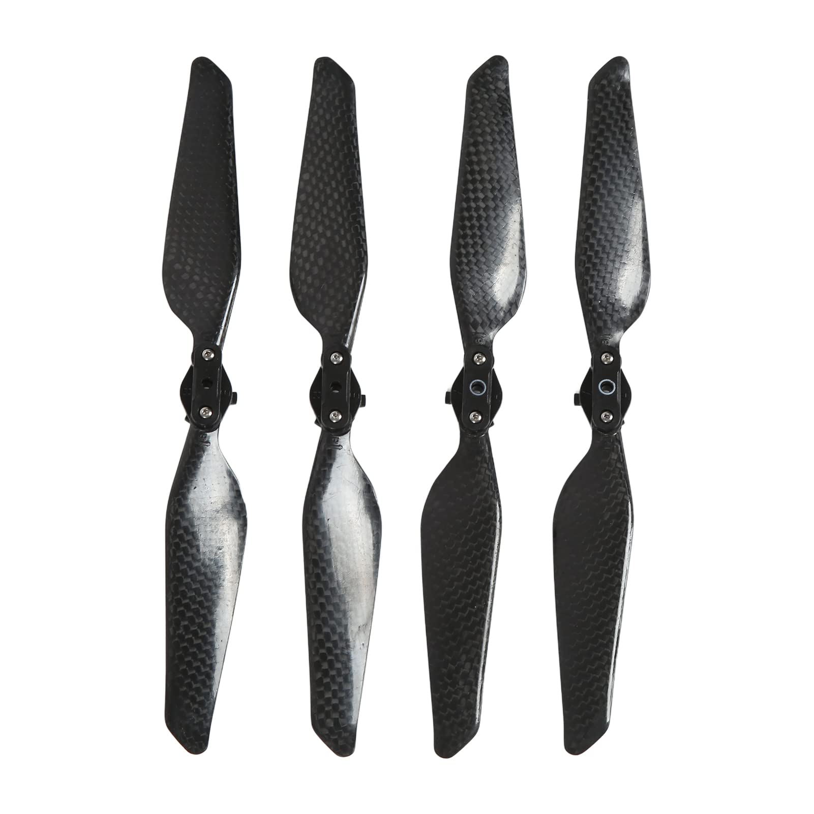 Carbon Fibre Propeller, 2Pair Quick Release Carbon Fiber Propeller for FIMI X8 SE Remote Control Drone Blade