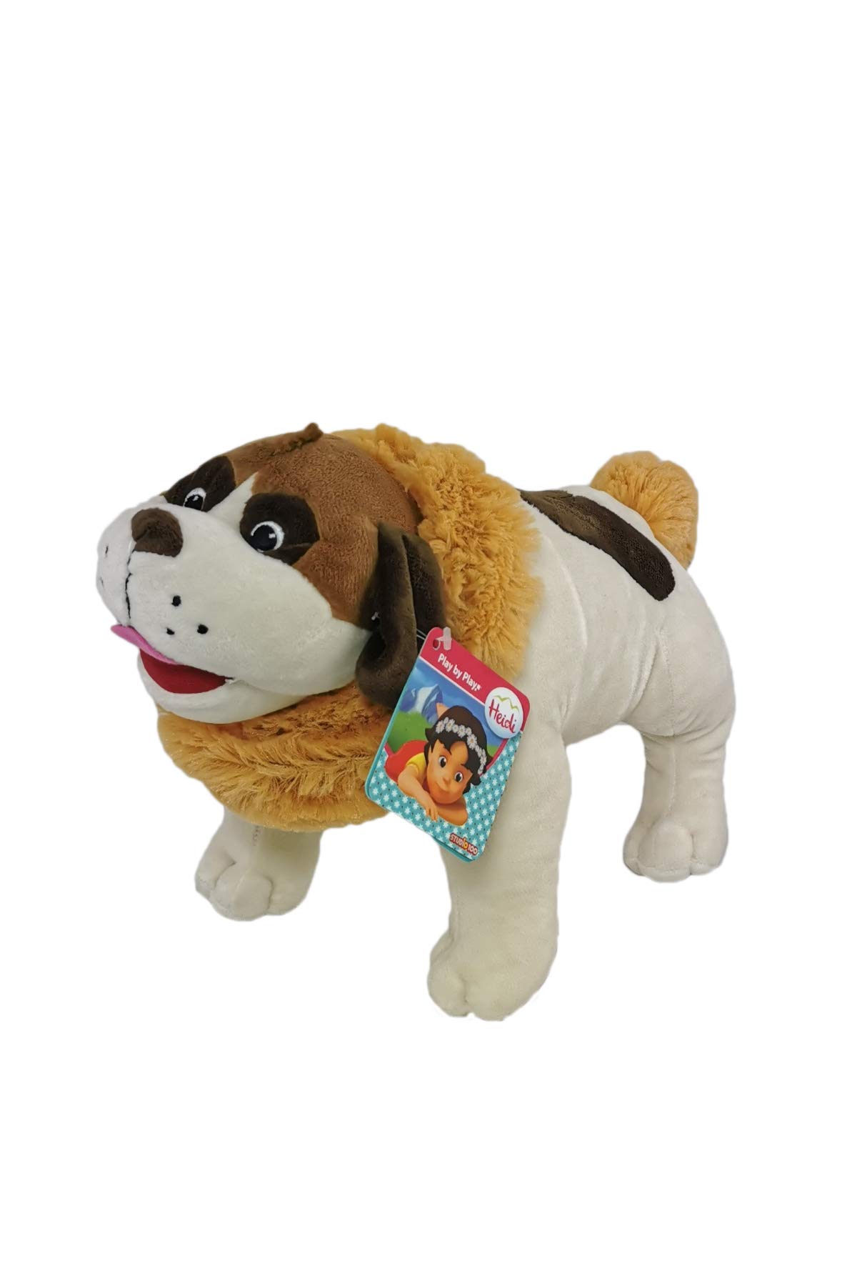 Heidi - Plush toy and friends 11,80"/30cm with Display - Quality super soft (Joseph 30 cm)