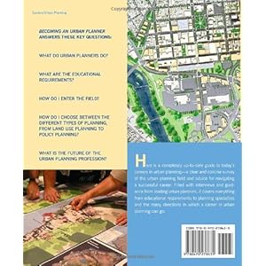 Becoming an Urban Planner: A Guide to Careers in Planning and Urban Design