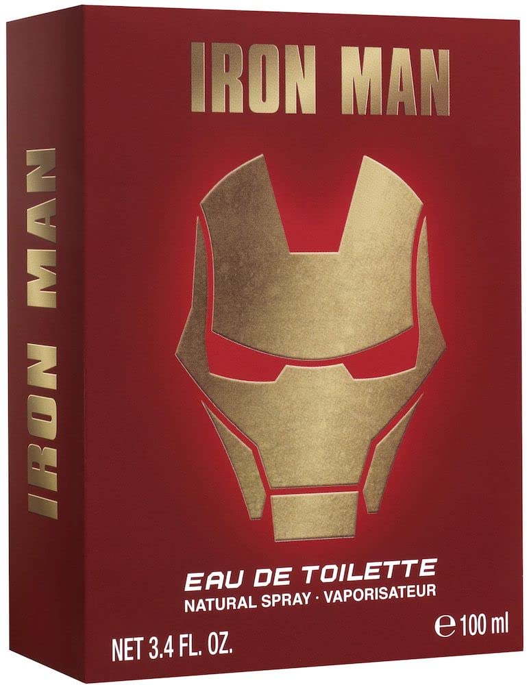 Marvel Iron Man 3.4 EDT M (126614)