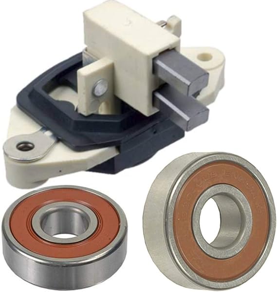 Alternator Rebuild Kit Compatible with Case Equipment