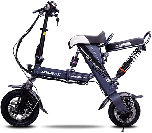 mini folding bike electric