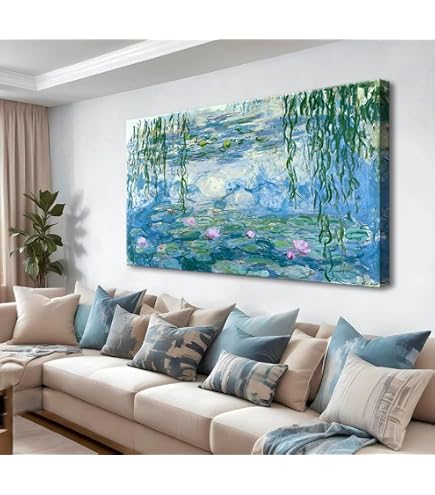 Amazon.com: Laminated Claude Monet Sunset Dusk Twilight in Venice