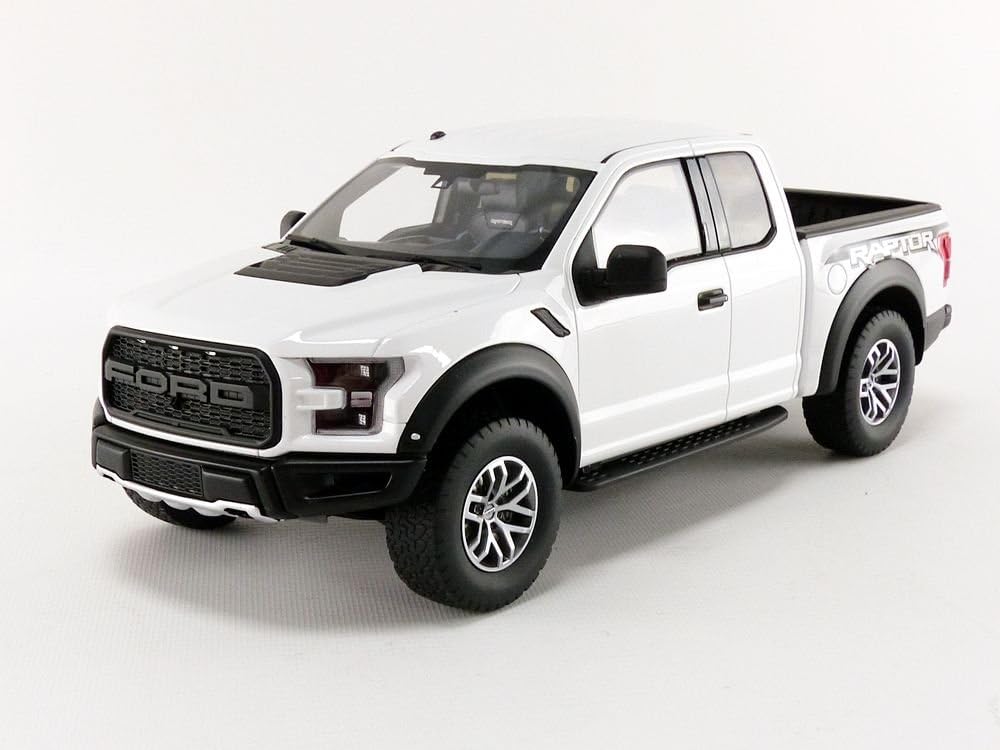 ford raptor diecast 1 18