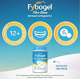Fybogel Fibre Chews Citrus 60 Tablets Constipation Relief Regularity view 3