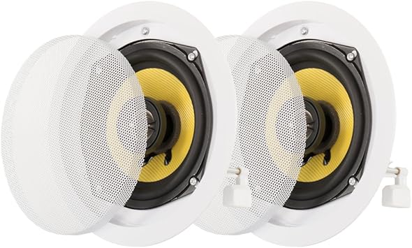 acoustic audio ceiling speakers