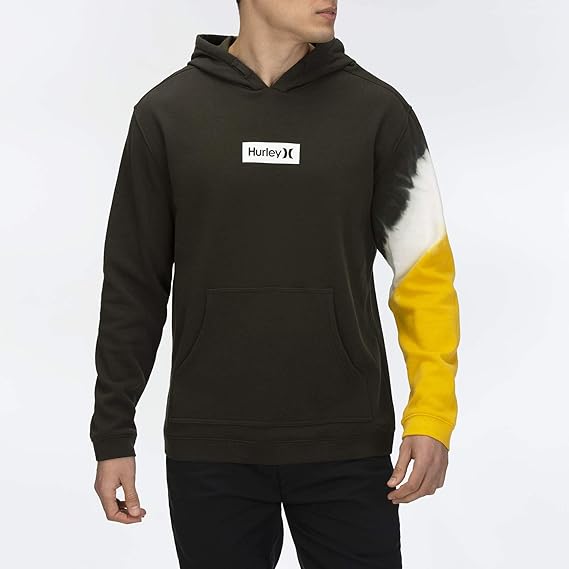 Amazon Co Jp Hurley ハーレー メンズ パーカー Ci60 355 M 服 ファッション小物