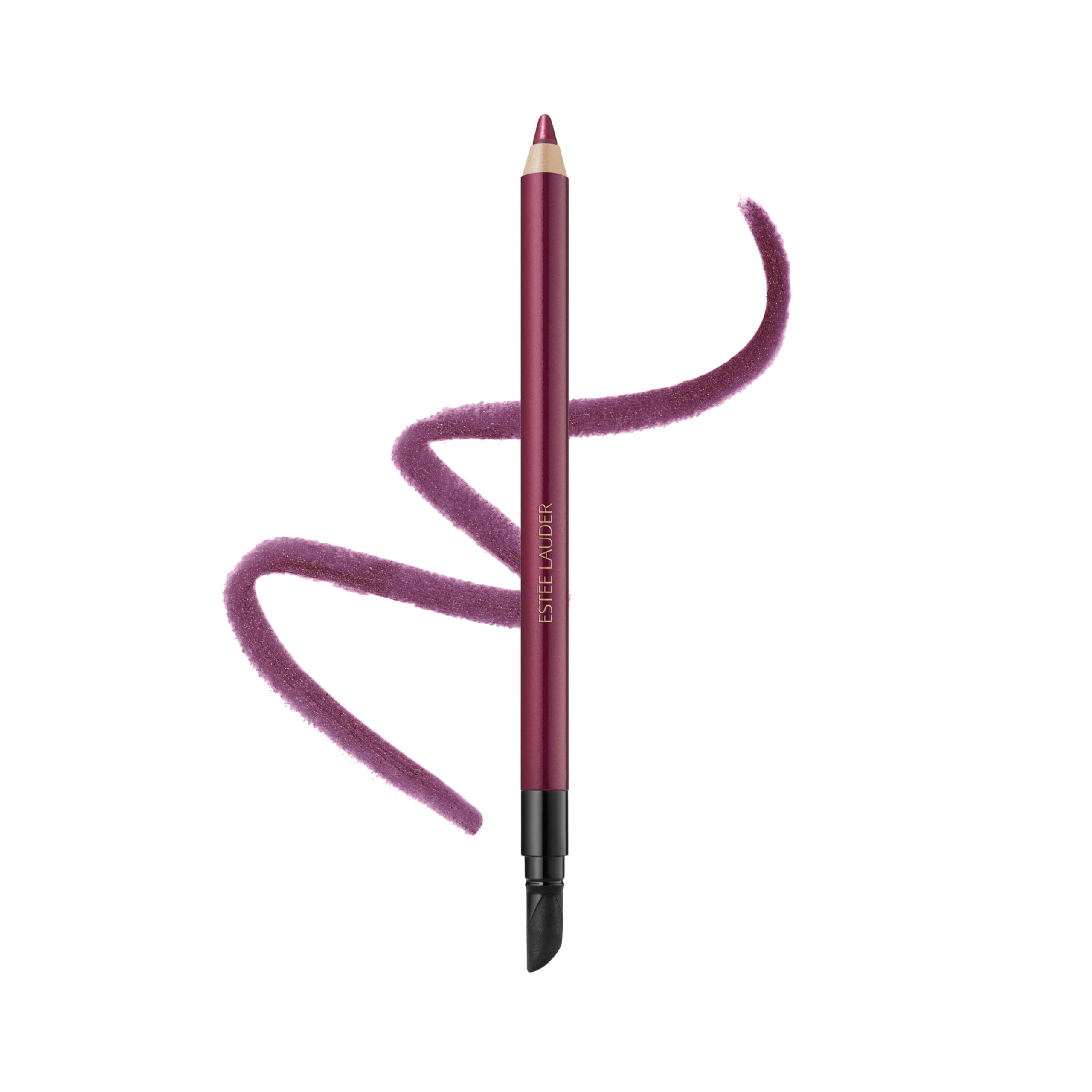 Double Wear 24H Waterproof Gel Eye Pencil by Estee Lauder 09 Aubergine 1.2g
