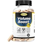 POTOISUM Semen Volume Booster, Semen &amp; Sperm Load Significantly Boost, Men&rsquo;s Fertility Health Supplement, Help You Increase Load Volume