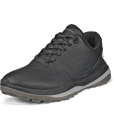 Amazon.com | S-Three Gore-TEX, Black/Concrete/Black, 6-6.5 | Golf