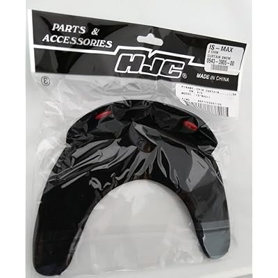 Hjc Is Max 2 Snowmobile Chin Curtain 1 8uqil0200780 20 99