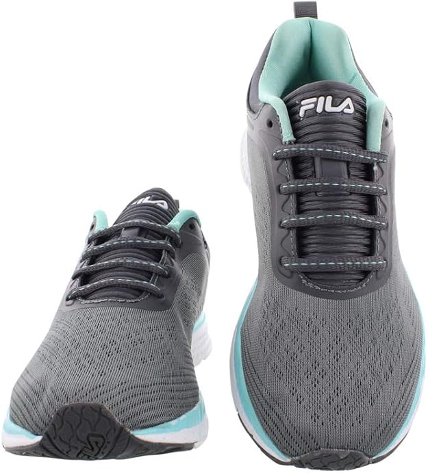 fila womens memory foam outreach athletic shoe