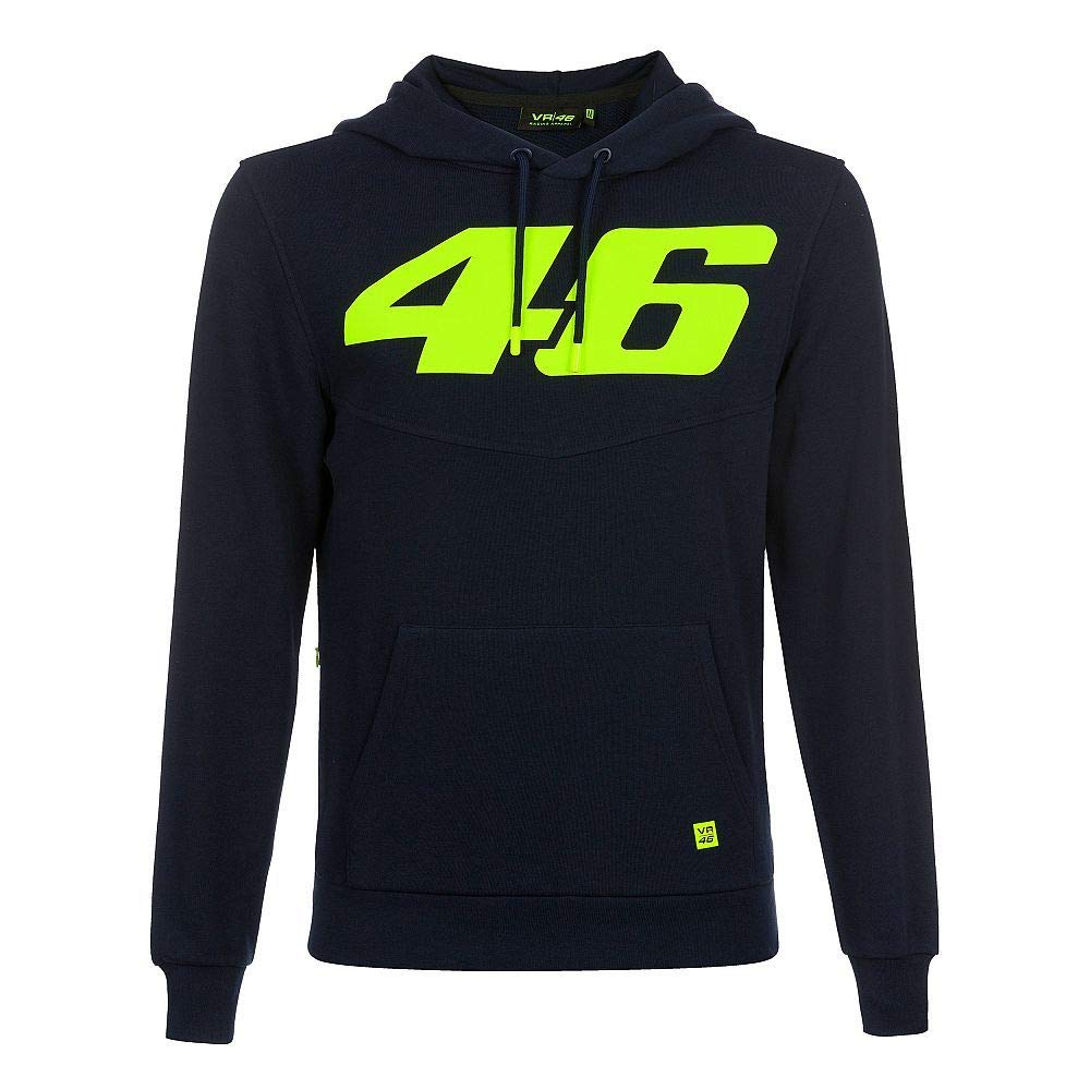CORE 46 SWEATSHIRT BLUE