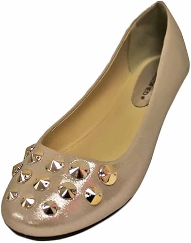 studded flats amazon
