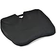 Kabooti Donut Seat Cushion, 3-in-1 Design with Center Cutout for Tailbone Pain, Sciatica and Hemorrhoids