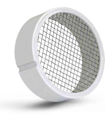 Écran Filtre En Maille Viton 6" Tri-Clamp 10 Mailles (2000 Microns) - HFS Neuf