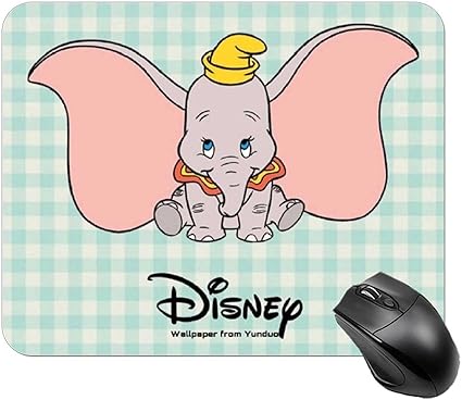 Amazon Nanagoten 飛んでいくゾウ 背景 格子 マウスパッド デスクマット キーボードパッド ゴム底 滑り止め 耐久性 良い おしゃれ かわいい 防水 サイバーカフェ オフィス最適 適度な表面摩擦 x25cm Nanagoten マウスパッド 通販