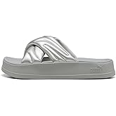 PUMA womens Leadcat Platform Slide Sandal