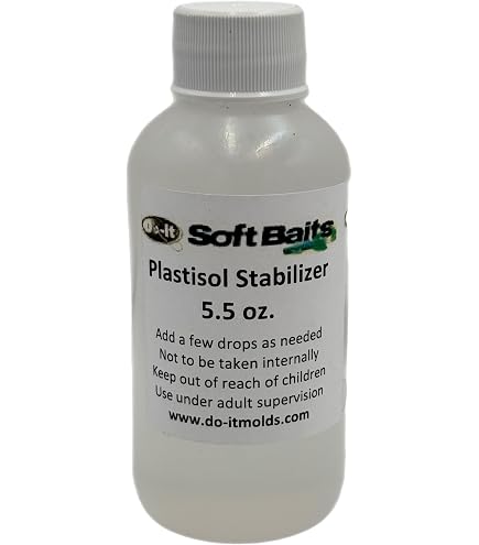 Amazon.com : Original Do it Molds Essential Series Plastisol 1