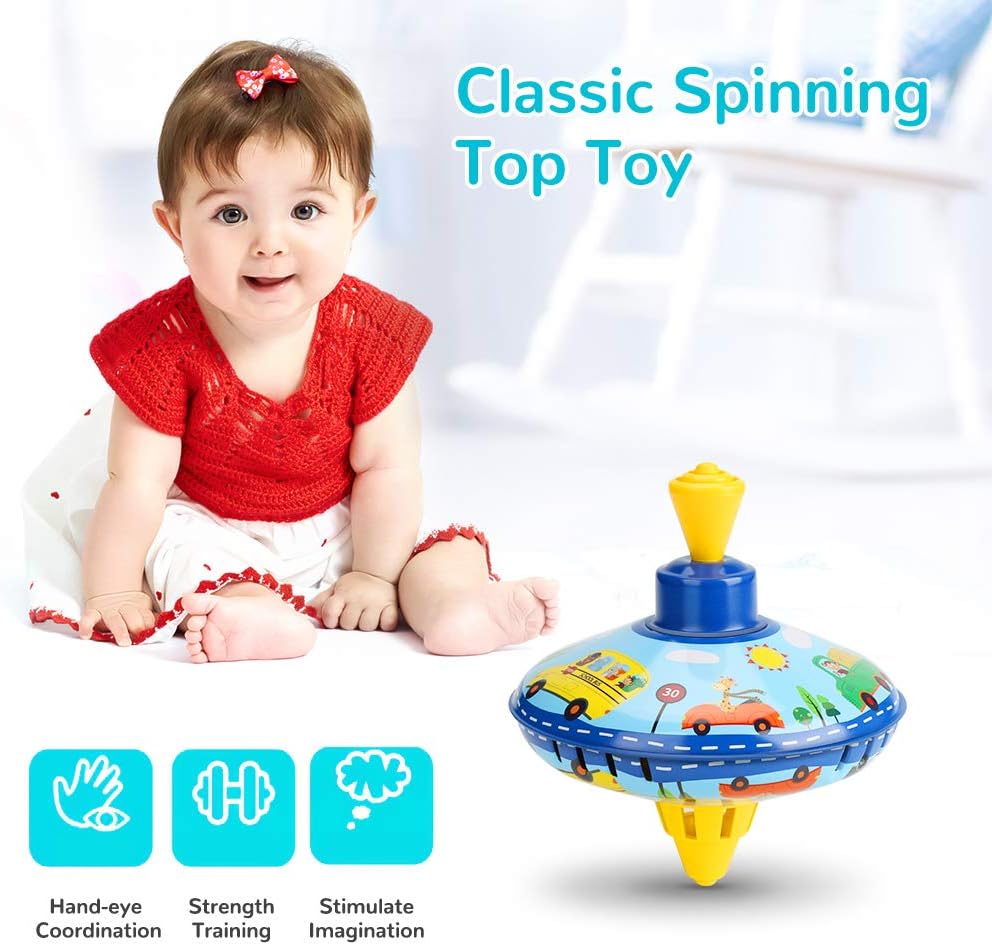 Set Da 2 Trottole Da Combattimento Con Lanciatore A Corda, Gioco Di Strategia Per Bambini, Plastica Resistente, Montaggio Rapido, Per Sfide In Famiglia