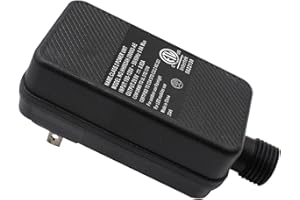 NEHBUJIN 29V 24W LED Power Supply Transformer Low Voltage Adapter UL ETL Listed Lighting Driver for LED String Light, Holiday Lighting (29V24W 1PC)