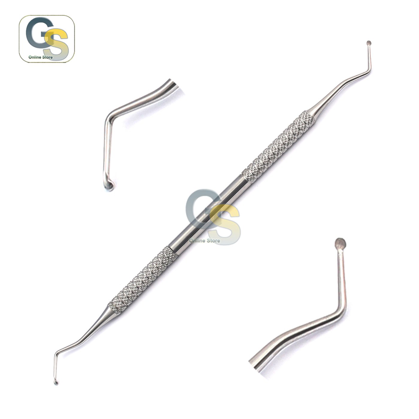 G.S Dental ENDODONTIC Excavator 33L, Best Quality