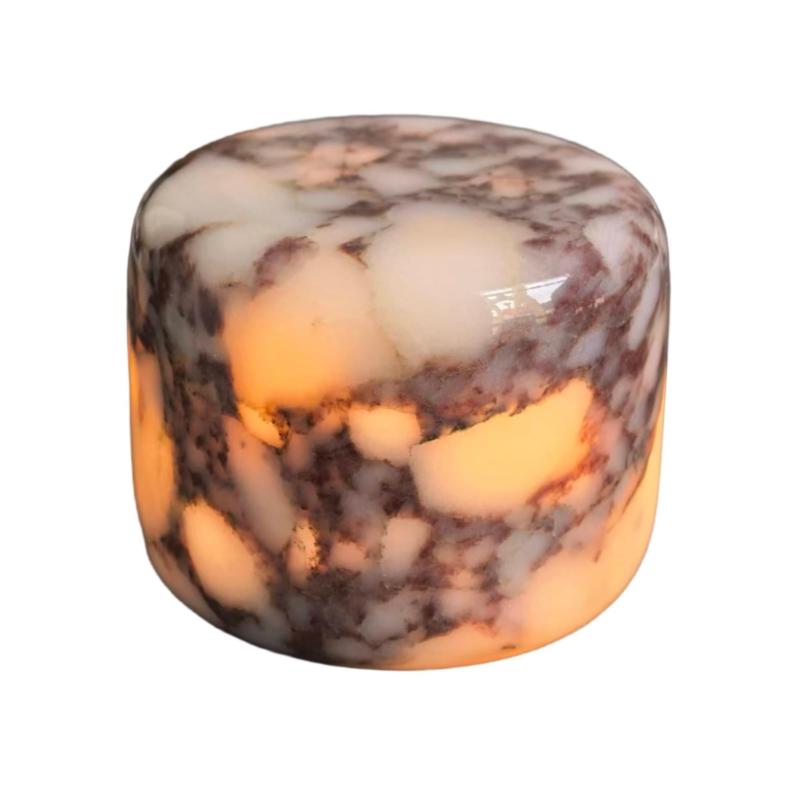 Marmor Marble Lamp Table Lamp Unique Stone Touch Lamp Pat Lamp Type-C 3 Way Bedside Lamp Ambient Light Bedroom Stands Night L