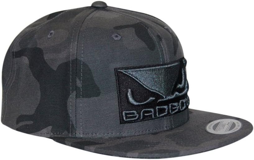bad boy mma hat