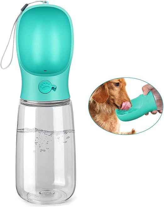 aqua dog water bottle amazon