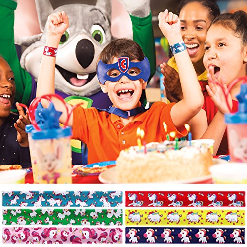 3 iBaseToy+Unicorn+Slap+Bracelets+Birthday