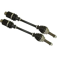 East Lake Front CV Axle & Wheel Bearing Kit For Polaris RZR S 900/1000 (2015-2021) - Left/Right Replacement Set