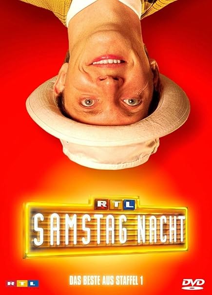 RTL Samstag Nacht - Das Beste aus Staffel 1 (5 DVDs): Amazon.de: Wigald Boning, Esther Schweins ...