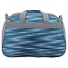adidas Unisex Diablo Small Duffel Bag, Energy Aqua Ratio/Onix/White, ONE SIZE