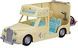 Sylvanian Families Family Campervan - Seats Seven with 15+ Accessories view 2